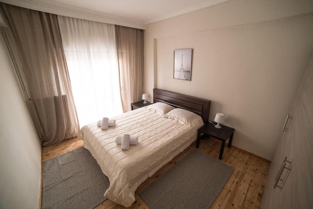 Markopoulosapartments Nea Moudania Exterior foto